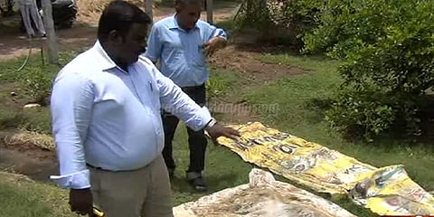 மன உளைச்சல் காரணமா? சேலம் மக்கள் நல அலுவலர் திடீர் ராஜினாமா