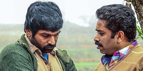 சீனு ராமசாமிக்கு விஜய்சேதுபதி பிறந்தநாள் வாழ்த்து