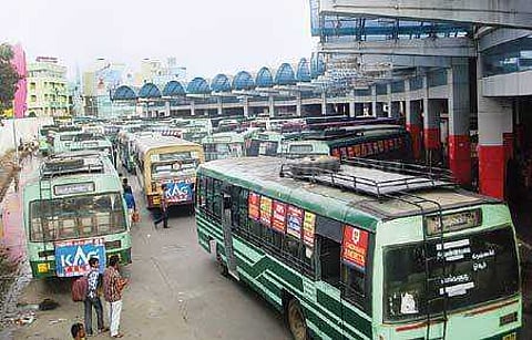 தீபாவளிக்கு இயக்கப்படும் சிறப்பு பேருந்துகளின் முழு விவரம்