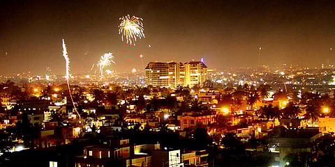 தீபாவளி பழக்கங்களும் சில வழக்கங்களும்