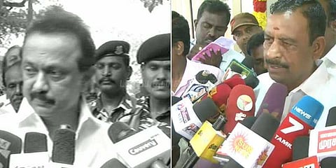 டெங்கு ஆட்சியா.... எய்ட்ஸ் ஆட்சியா....மாறி மாறிக் குற்றச்சாட்டு