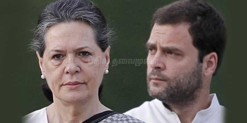 ராகுல் விரைவில் காங்கிரஸ் தலைவராவார் : சோனியா காந்தி