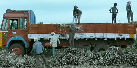 கரும்பு நிலுவைத்தொகை: அமைச்சருடன் நடந்த பேச்சுவார்த்தையில் உடன்பாடு