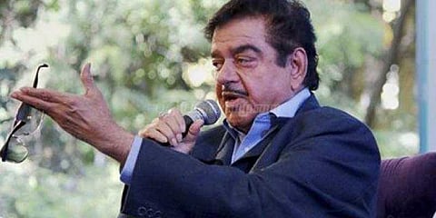 80% பாஜகவினர் அத்வானியை ஜனாதிபதி ஆக்கவே விரும்பினர்: சத்ருகன் பேட்டி