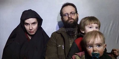 ’என் மனைவியை பாலியல் வன்கொடுமை செய்தனர்’: பயங்கரவாதிகள் மீது புகார்!