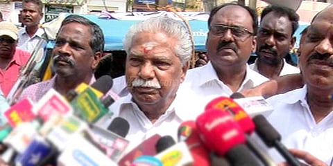 மேட்டூர் அணையிலிருந்து கூடுதல் தண்ணீர்: அமைச்சர் தகவல்