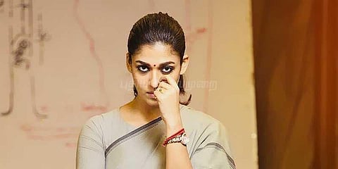 நவம்பரில் வருகிறது ’அறம்’