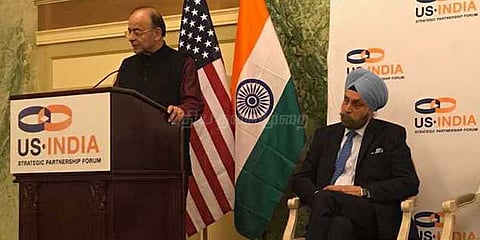 அடுத்த 20 ஆண்டுகளில் இந்தியா மாபெரும் வளர்ச்சி அடையும்: அருண் ஜெட்லி