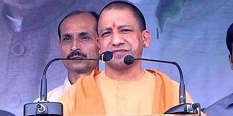 தீவிரவாதிகளை ஆதரித்தவர் ராகுல்காந்தி: யோகி ஆதித்யநாத் சாடல்