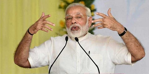 20 பல்கலைக்கழகங்களை உலகத் தரத்திற்கு உயர்த்த ரூ.10 ஆயிரம் கோடி நிதி: மோடி அறிவிப்பு