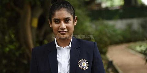 போட்டியை மக்கள் மைதானத்திற்கு வந்து காண வேண்டும்: மித்தாலி ராஜ் கோரிக்கை