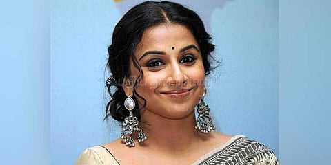 சென்சார் போர்ட் மீது வித்யா பாலன் விமர்சனம்