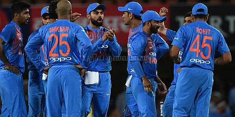 நியூசிலாந்துடனான கிரிக்கெட் தொடர்: கோலி தலைமையிலான இந்திய அணி அறிவிப்பு