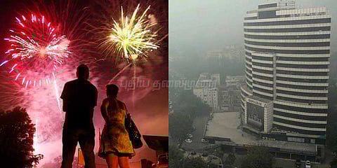 தீபாவளிக்கு பட்டாசு வெடிக்கலாமா? நீதிமன்ற உத்தரவும் வெடிக்கும் சர்ச்சைகளும்