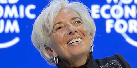 இந்திய பொருளாதாரம் எப்படி? சர்வதேச நிதிய தலைவர் கணிப்பு