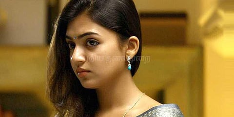 தமிழ்ப் படத்தில் மீண்டும் நஸ்ரியா