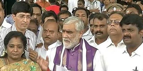 டெங்கு இல்லாத தமிழகத்தை உருவாக்குவோம்: அஷ்வினி குமார் புதிய தலைமுறைக்கு பேட்டி