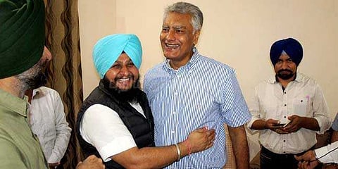 பஞ்சாப் இடைத்தேர்தலில் காங். அபார வெற்றி: பாஜக தொகுதியை கைப்பற்றியது