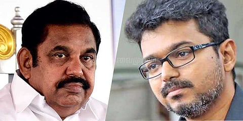 முதல்வருக்கு நடிகர் விஜய் நேரில் நன்றி..!