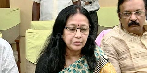 புதுச்சேரியில் டெங்கு பாதிப்பு குறித்து மத்திய குழுவினர் ஆய்வு