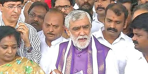 தமிழகத்தில் எய்ம்ஸ் அமைக்க 6 மாதங்களில் நடவடிக்கை: மத்திய அமைச்சர்