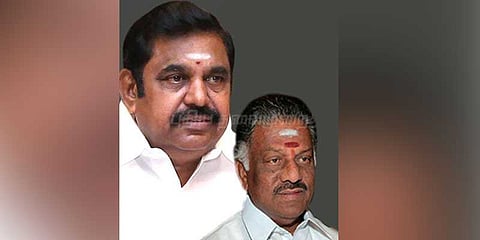 உள்ளாட்சித் தேர்தலில் மகத்தான வெற்றி தர வேண்டும் : தொண்டர்களுக்கு ஓபிஎஸ், ஈபிஎஸ் வேண்டுகோள்