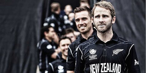 அப்ப அமித் மிஸ்ரா, இப்ப குல்தீப், சாஹல்: நியூசி. கேப்டனின் ஸ்பின் பேச்சு