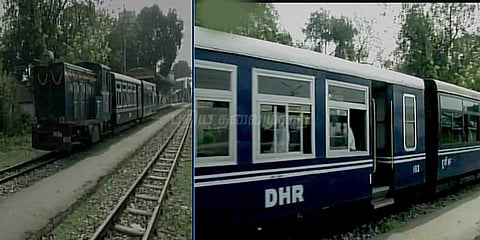 டார்ஜிலிங் பொம்மை ரயில் மீண்டும் இயங்கவுள்ளது