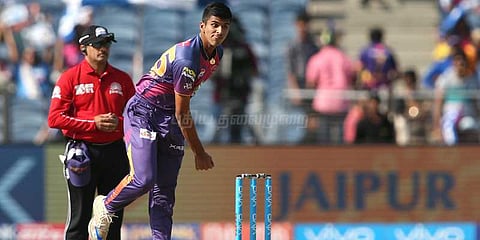 அடுத்த ’யோ-யோ’ டெஸ்ட் வரட்டும்..! வாஷிங்டன் சுந்தர் உறுதி