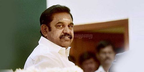 கோமுகி அணையில் இருந்து நீர் திறக்க முதலமைச்சர் உத்தரவு