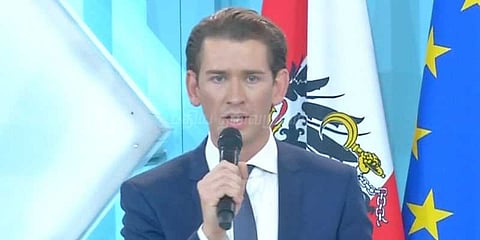 ஆஸ்திரிய பிரதமராகிறார் 31 வயது இளைஞர் செபாஸ்டியன் குர்ஸ்