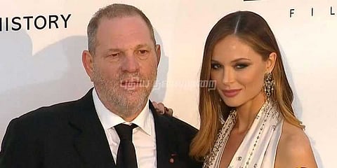 அடுக்கடுக்கான பாலியல் புகார்களில் சிக்கிய ஹாலிவுட் பட தயாரிப்பாளர்