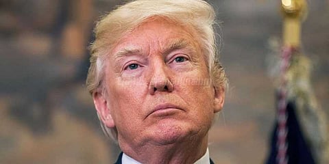 வடகொரியாவுடன் அரசியல் ரீதியான தீர்வு காண ட்ரம்ப் விருப்பம்