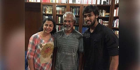 மணிரத்னம் படத்தில் நடிக்க போகிறாரா ஆரவ்?