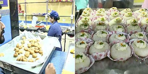 தீபாவளிக்கு ட்ரெண்டாகும் பலகார மாவு