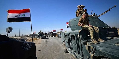 குர்திஸ்தானை கைப்பற்ற குர்துப் படைகளுடன் ஈராக் ராணுவம் மோதல்