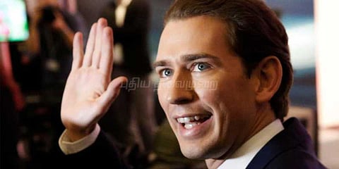 உலகின் இளம் பிரதமருக்கு தலைவர்கள் வாழ்த்து