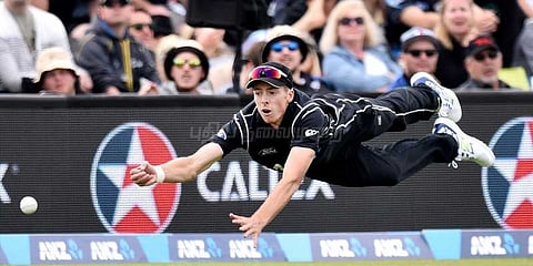 கோலி, பாண்ட்யா ரன் வேகம்: நியூசி. சுழல்பந்துவீச்சாளர் திட்டம்