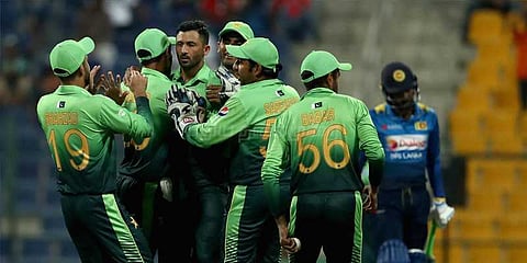 தாரங்கா சதம் வீண்: பாக். மீண்டும் வெற்றி!