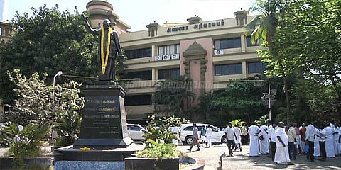 போலி வாக்காளர்களை நீக்க திமுக கோரிக்கை