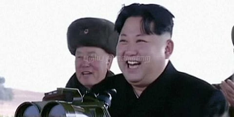 அமெரிக்காவுடன் பேச்சுவார்த்தை இல்லை: வடகொரியா திட்டவட்டம்