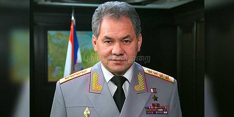 சிரியா போர் முடிவை நெருங்கி விட்டது: ரஷ்ய அமைச்சர் தகவல்