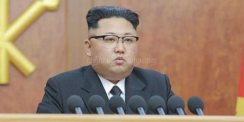 அணு ஆயுத போர் எப்போது வேண்டுமானாலும் வெடிக்கலாம் : வடகொரியா பகீர்