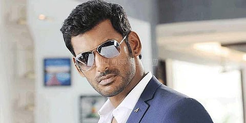 ஜெயலலிதா, த்ரிஷா லெஜண்ட்டுகள்: விஷால் பேச்சு