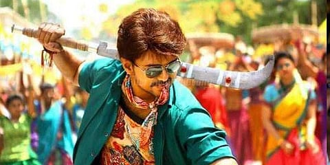 வர்லாம் வா..பைரவா..விஜய் பாடல் பாலிவுட் போனது