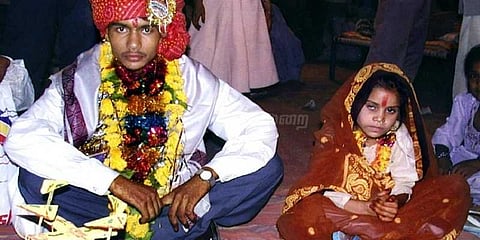 27% இந்திய குழந்தைகள் 18 வயதுக்கு முன்பே திருமணமானவர்கள்: ஐநா அறிக்கை