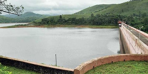 முல்லைப் பெரியாறு நீர்ப்பிடிப்பு பகுதிகளில் மழை: விவசாயிகள், பொதுமக்கள் மகிழ்ச்சி