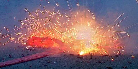 சுற்றுச்சூழலை பாதிக்காமல் தீபாவளி கொண்டாடுங்கள்: மாசுக்கட்டுப்பாடு வாரியம்