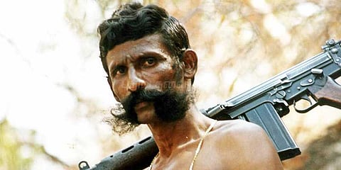 சந்தனக் கடத்தல் வீரப்பன் சுட்டுக் கொல்லப்பட்ட நாள் இன்று