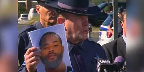 அமெரிக்காவில் மீண்டும் துப்பாக்கிச் சூடு: 3 பேர் பலி